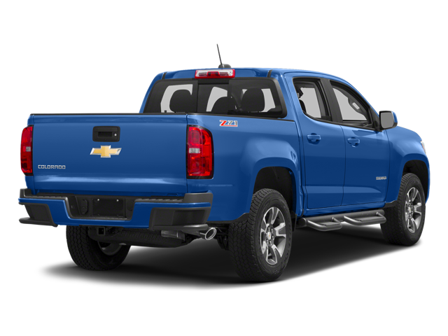 2018 Chevrolet Colorado Base