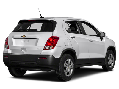2015 Chevrolet Trax Base