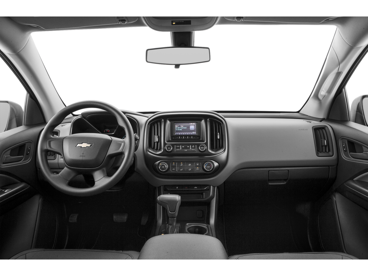 2015 Chevrolet Colorado 4WD WT