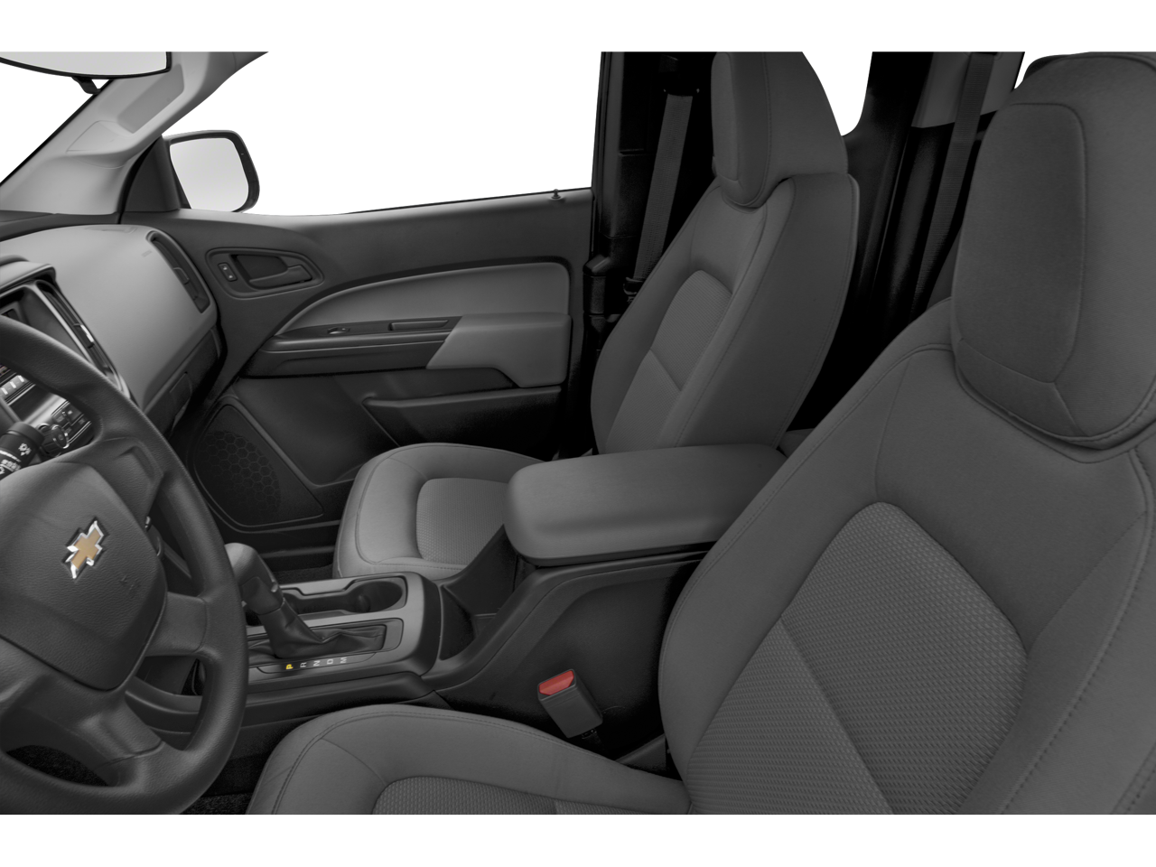 2015 Chevrolet Colorado 4WD WT