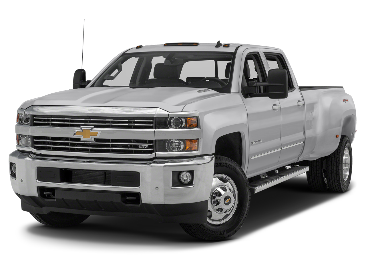 2015 Chevrolet Silverado 3500HD LTZ photo 3