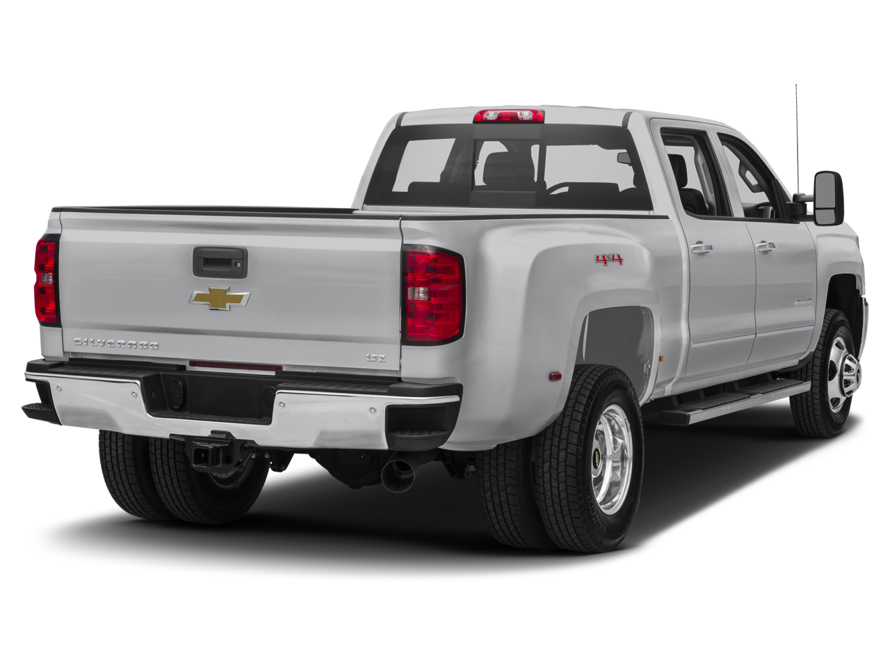 2015 Chevrolet Silverado 3500HD LTZ photo 4
