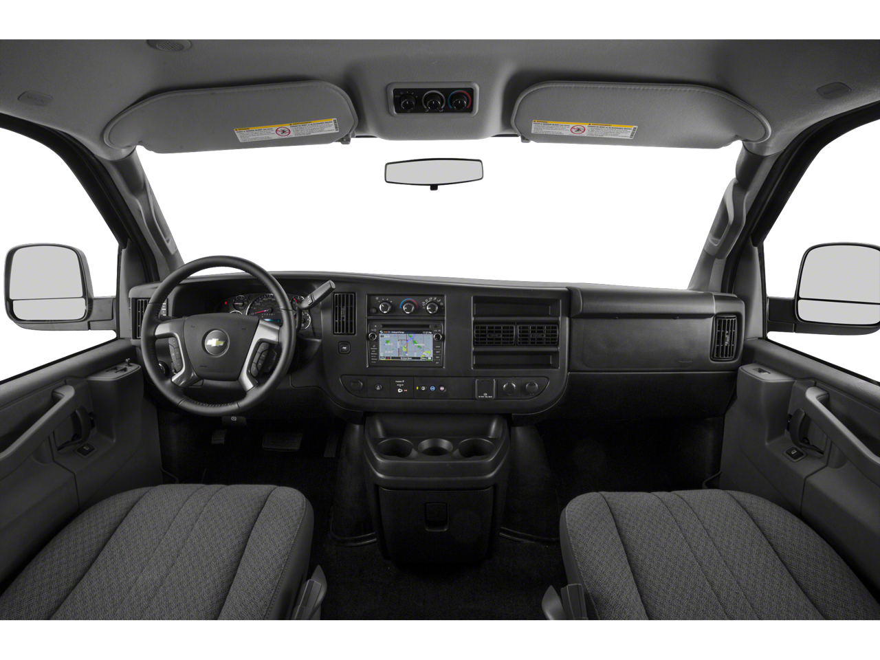 2015 Chevrolet Express Passenger 2500 LT