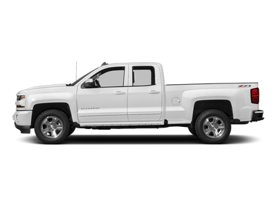 2016 Chevrolet Silverado 1500 Base