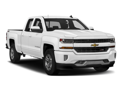 2016 Chevrolet Silverado 1500 Base