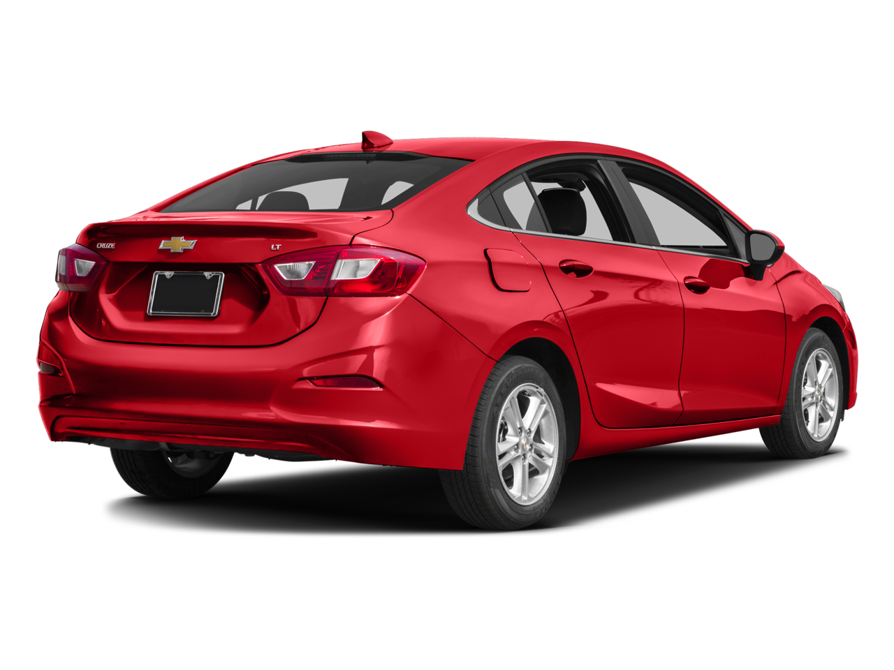 2017 Chevrolet Cruze LT photo 2
