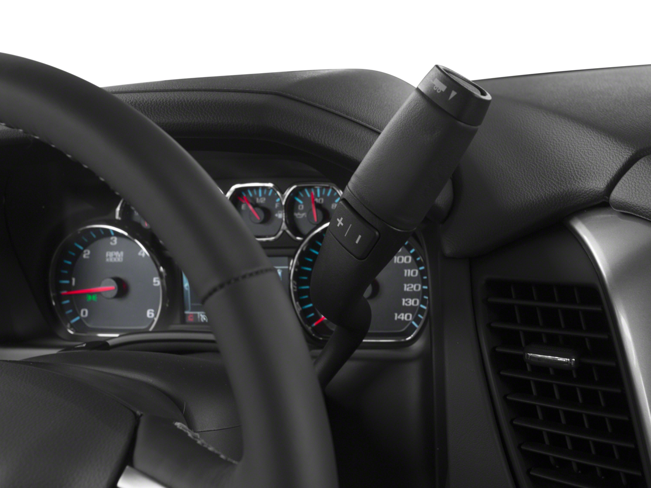 2017 Chevrolet Suburban Base