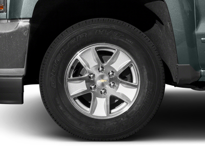 2017 Chevrolet Silverado 1500 LT All Star Edition