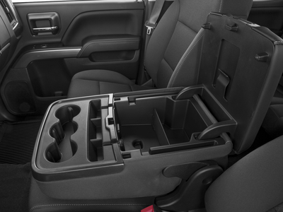 2017 Chevrolet Silverado 1500 LT All Star Edition