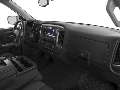 2017 Chevrolet Silverado 1500 LT All Star Edition