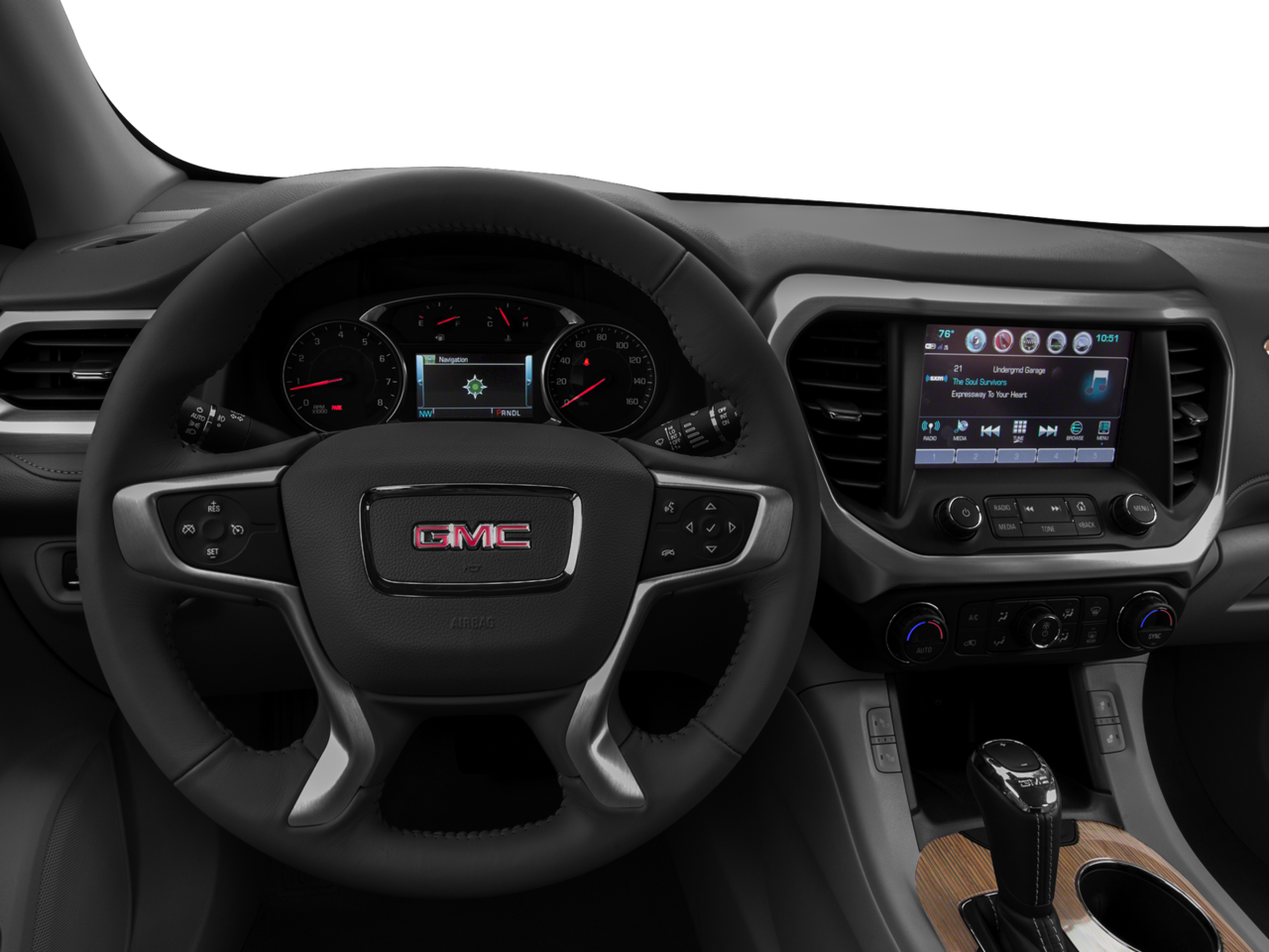 2017 GMC Acadia Base