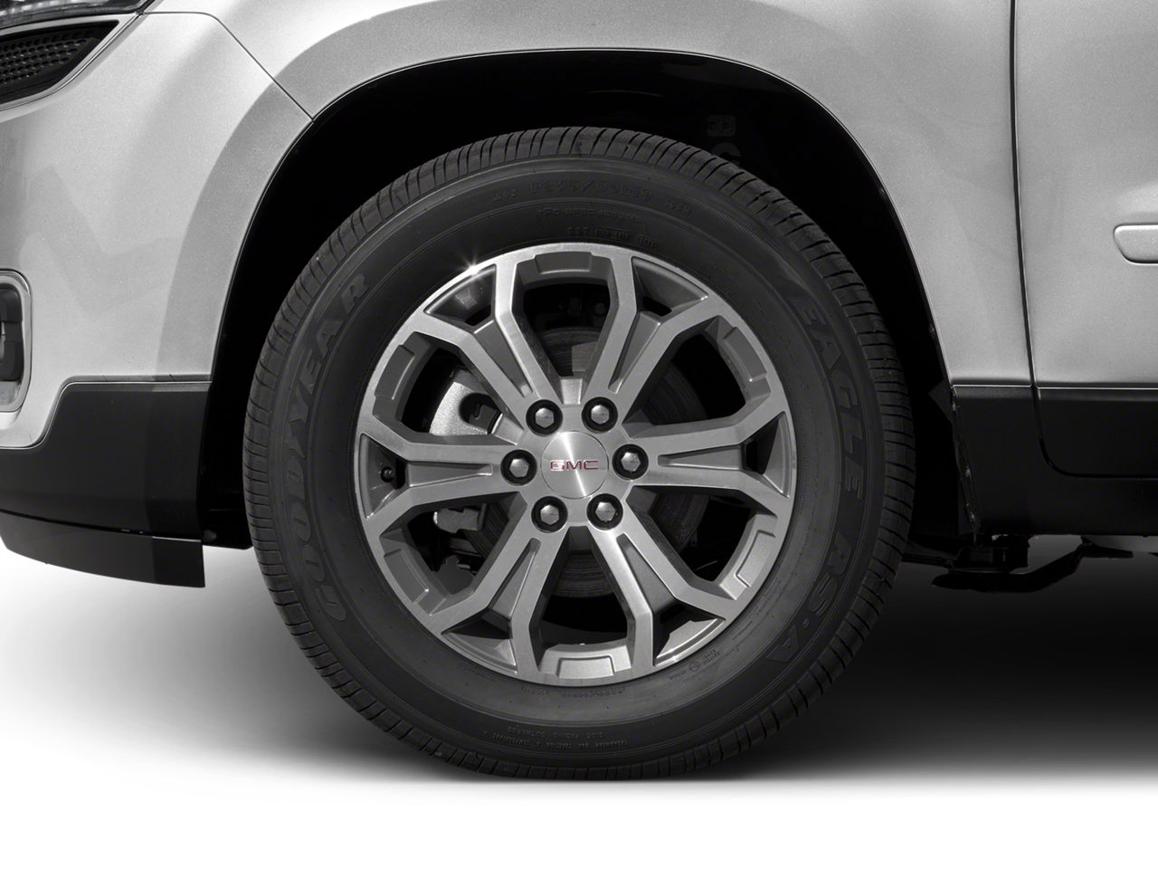 2017 GMC Acadia Limited Limited