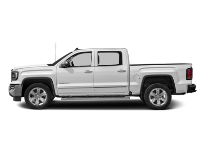 2017 GMC Sierra 1500 Base