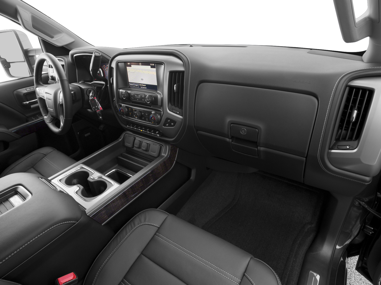 2017 GMC Sierra 2500 HD Denali