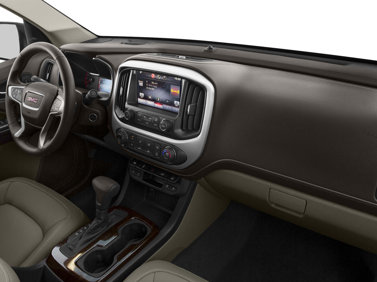 2017 GMC Canyon 4WD SLT