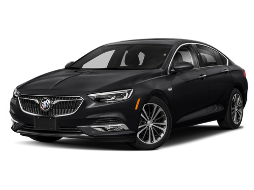 2018 Buick Regal Sportback Base