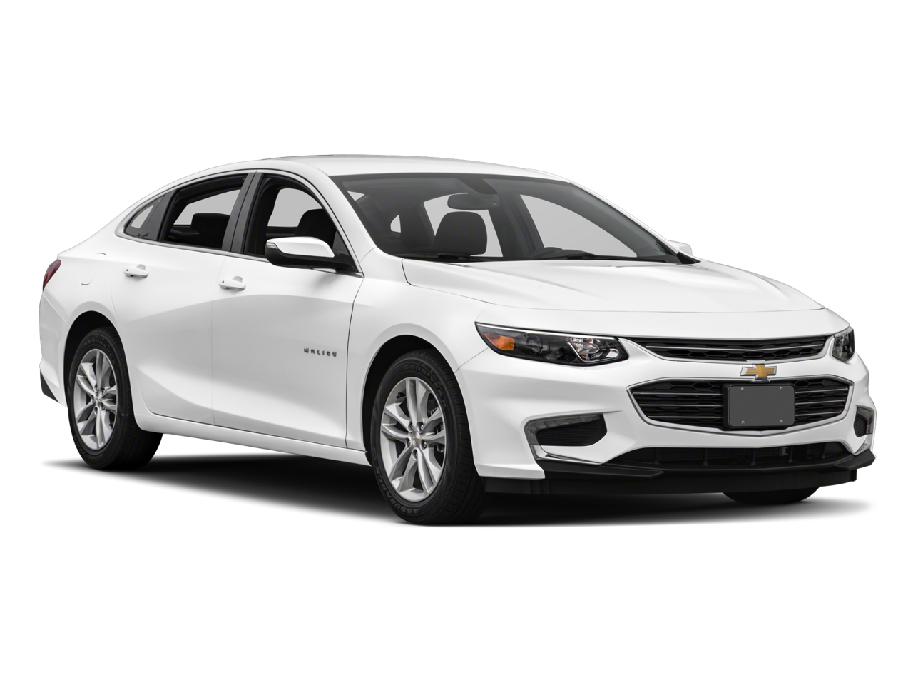 2018 Chevrolet Malibu Base