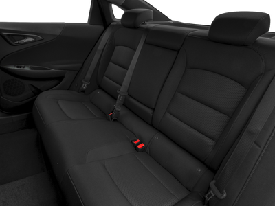 2018 Chevrolet Malibu Base