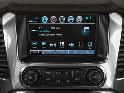 2018 Chevrolet Suburban Base