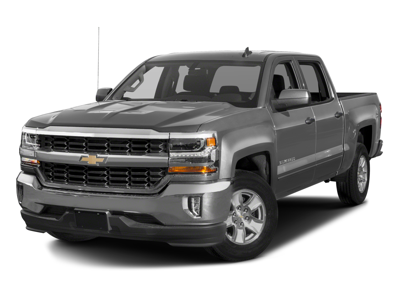 2018 Chevrolet Silverado 1500 LT photo 2