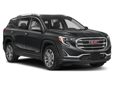2018 GMC Terrain Base