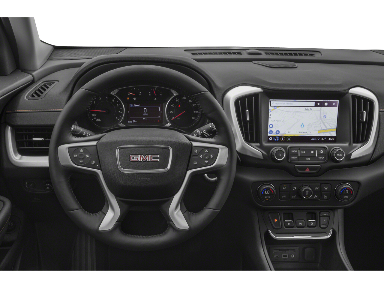 2018 GMC Terrain Base