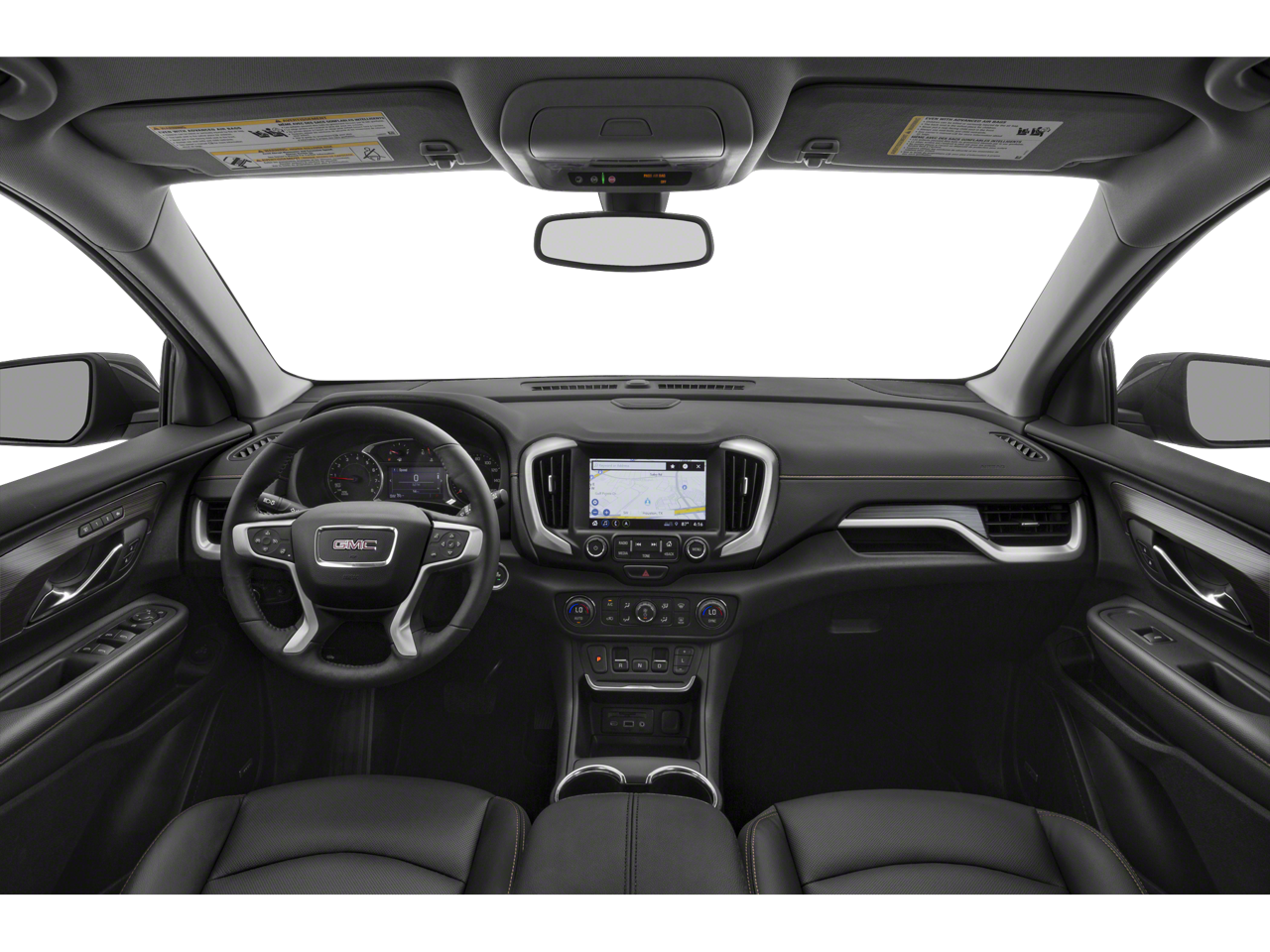 2018 GMC Terrain Base