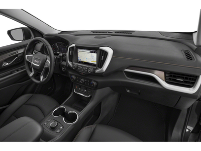 2018 GMC Terrain Base