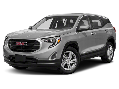 2018 GMC Terrain Base
