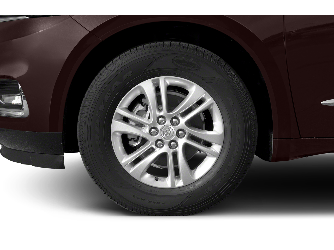 2019 Buick Enclave Preferred