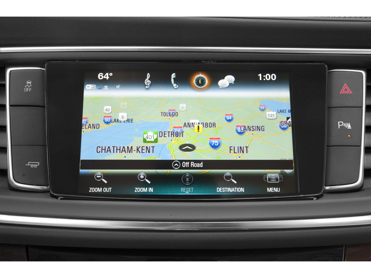 2019 Buick Enclave Preferred