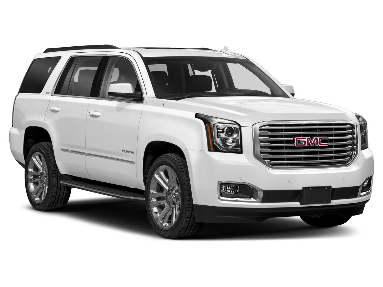 2019 GMC Yukon SLE