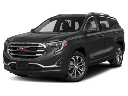 2019 GMC Terrain Base