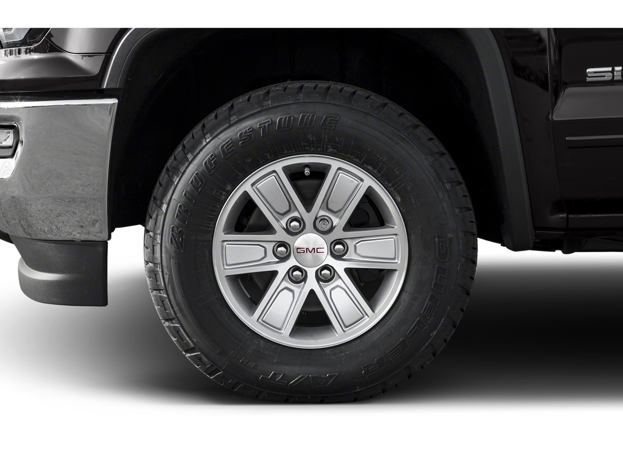 2019 GMC Sierra 1500 Limited SLE