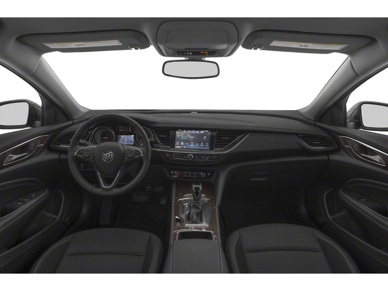 2020 Buick Regal Sportback GS photo 3