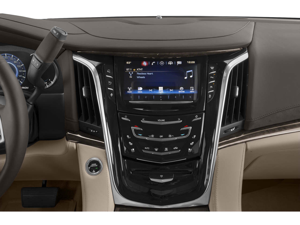2020 Cadillac Escalade ESV Base