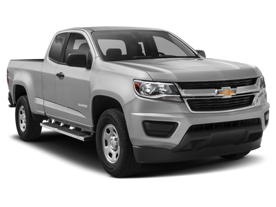2020 Chevrolet Colorado 4WD Z71