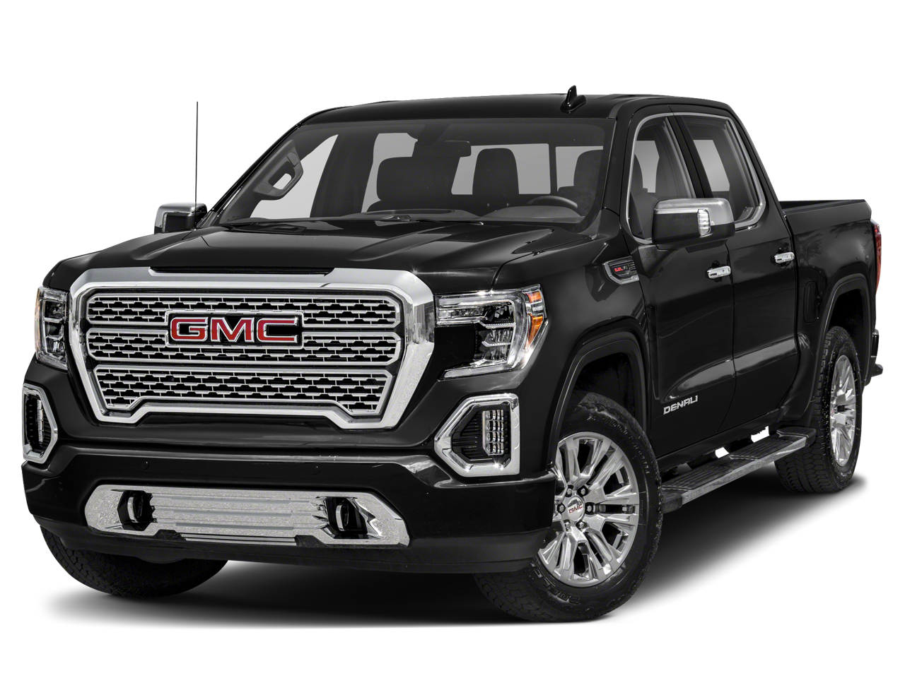 2020 Gmc Sierra 1500 Denali photo 2