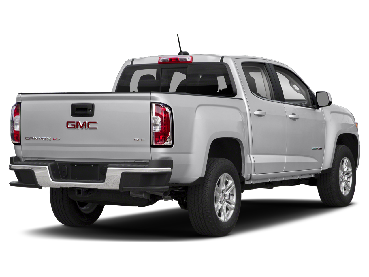 2020 GMC Canyon SLE