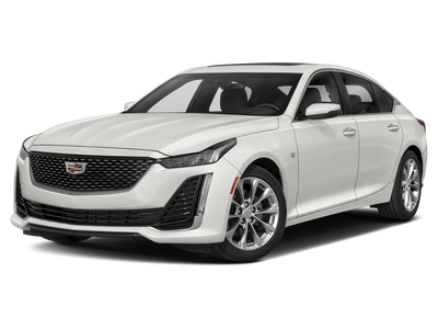 2021 Cadillac CT5 Base