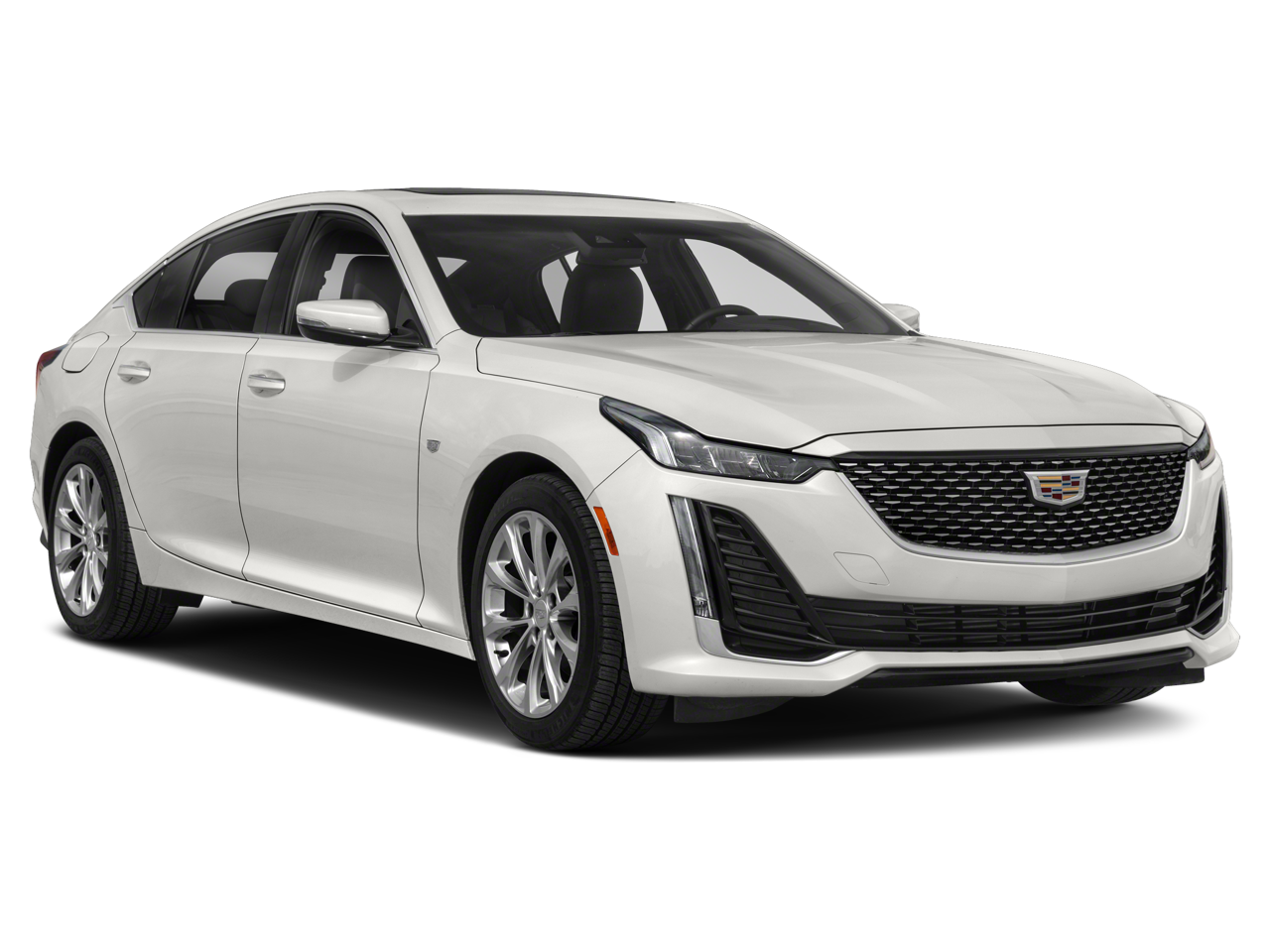 2021 Cadillac CT5 Base