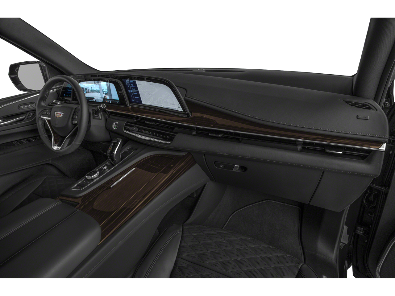 2021 Cadillac Escalade ESV Luxury