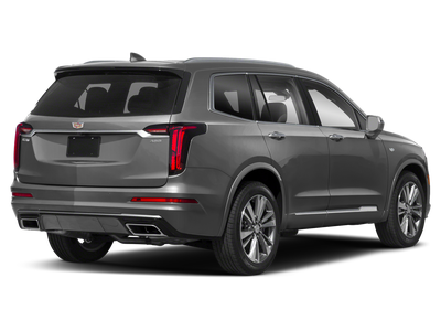 2021 Cadillac XT6 Base