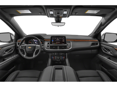 2021 Chevrolet Suburban Premier