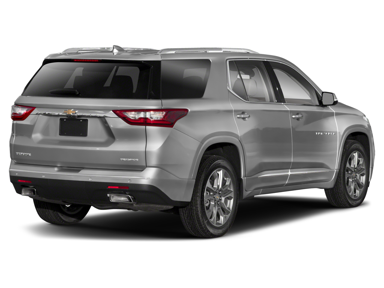2021 Chevrolet Traverse Premier Redline Edition