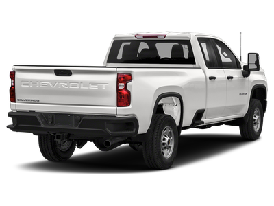 2021 Chevrolet Silverado 2500 HD WT
