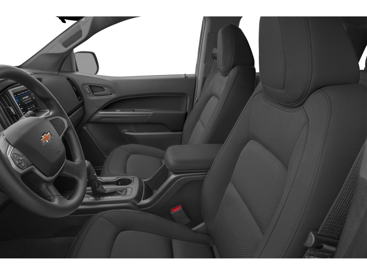 2021 Chevrolet Colorado 4WD Work Truck Custom Special Edition