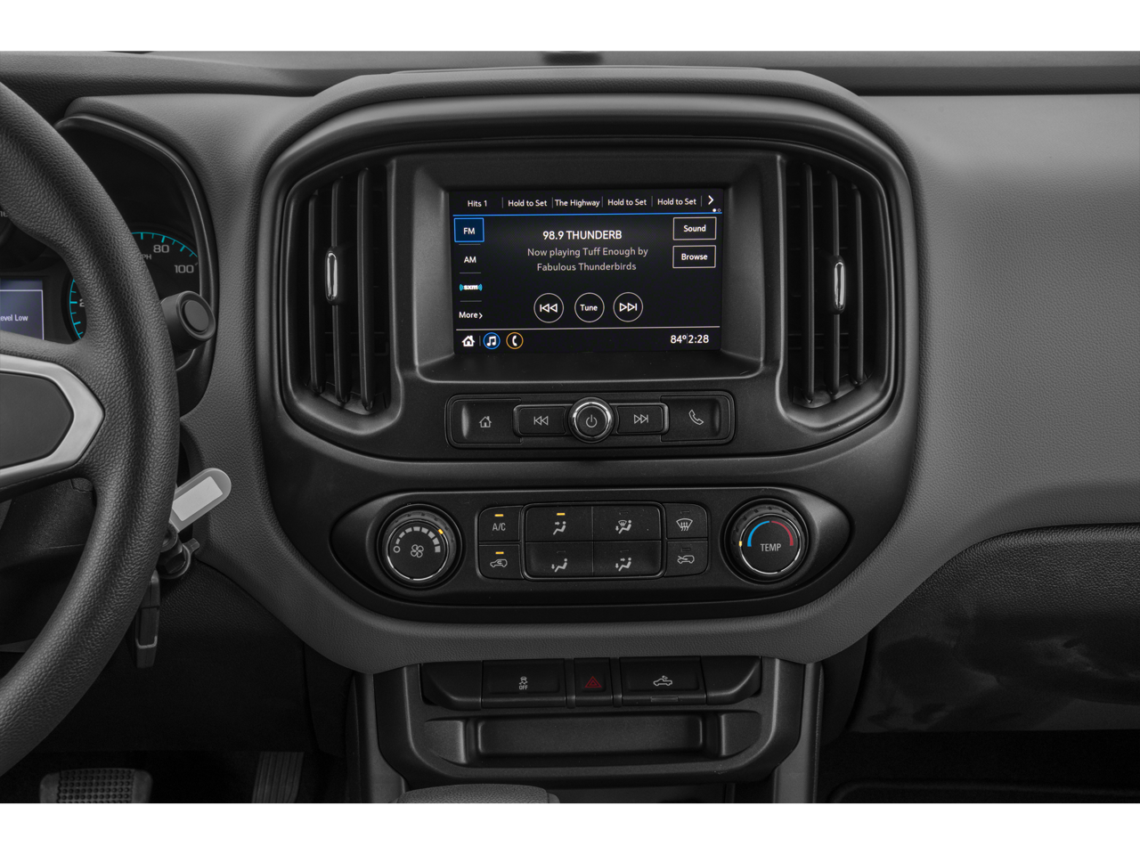 2021 Chevrolet Colorado 4WD Work Truck Custom Special Edition