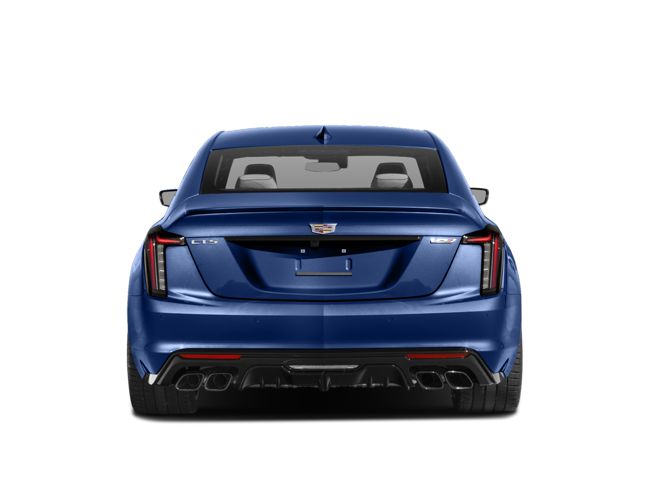 2022 Cadillac CT5-V Base