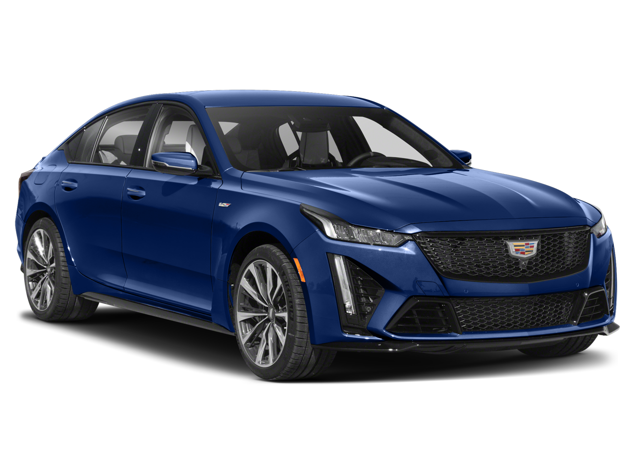 2022 Cadillac CT5-V Base